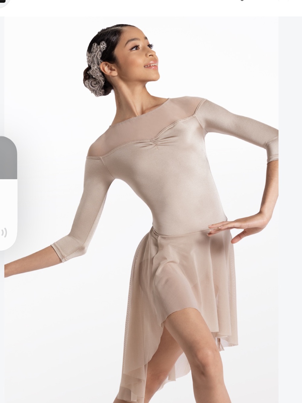Weissman A Million Dreams dress